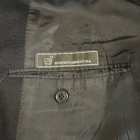 Kiton Cashmere Coat - Picture 4 of 7